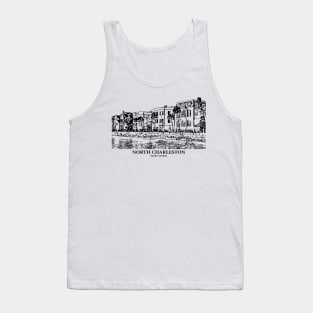 North Charleston - South Carolina Tank Top